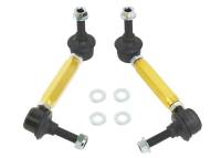Whiteline - Whiteline KLC140-135 Whiteline Universal Sway Bar End Link Kit - 130-155mm Heavy Duty Adjustable - 10mm Ball Studs - Image 4