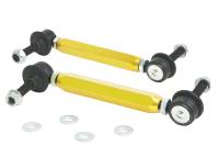 Whiteline - Whiteline KLC140-175 Whiteline Universal Sway Bar End Link Kit - 175-200mm Heavy Duty Adjustable - 10mm Ball Studs - Image 2