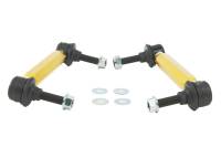 Whiteline - Whiteline KLC140-175 Whiteline Universal Sway Bar End Link Kit - 175-200mm Heavy Duty Adjustable - 10mm Ball Studs - Image 3