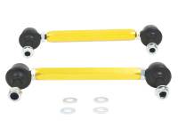 Whiteline - Whiteline KLC140-195 Whiteline Universal Swaybar Link Kit-Heavy Duty Adj Steel Ball w/ 10mm Ball/Ball - Image 3