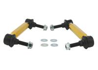Whiteline - Whiteline KLC140-235 Whiteline Universal Swaybar Link Kit-Heavy Duty Adjustable 10mm Ball Joint - Image 3