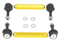 Whiteline - Whiteline KLC140-235 Whiteline Universal Swaybar Link Kit-Heavy Duty Adjustable 10mm Ball Joint - Image 4