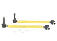 Whiteline - Whiteline KLC140-295 Whiteline Universal Swaybar Link Kit Heavy Duty Adjustable Steel Ball Joint - Image 1