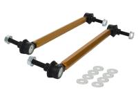 Whiteline - Whiteline KLC140-395 Whiteline 19-21 BMW Z4/ 20-21 Toyota GR Supra Front Sway Bar Link Assembly - Image 1
