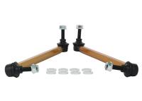 Whiteline - Whiteline KLC140-395 Whiteline 19-21 BMW Z4/ 20-21 Toyota GR Supra Front Sway Bar Link Assembly - Image 2