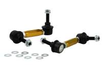 Whiteline - Whiteline KLC141 Whiteline 03-06 Nissan 350z Z33 Rear Swaybar link kit-Adjustable Ball End Links - Image 2