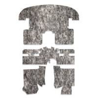DEI - DEI 50295 DEI 90-05 Mazda Miata NA & NB Under Carpet Interior Insulation Kit - 1/2in Thick - Image 11