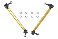 Whiteline - Whiteline KLC154 Whiteline 05+ BMW 1 Series/3 Series HD Front Swaybar End Link Assembly (Non AWD iX Models) - Image 1