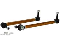Whiteline - Whiteline KLC163 Whiteline 10/01-05 BMW 3 Series Sway Bar Link Assembly - Front - Image 1