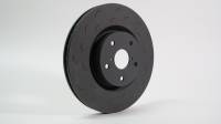Hawk Performance - Hawk Performance kHTS4342 Hawk Talon 2000 Ford Excursion 4WD Slotted-Only Front Brake Rotor Set - Image 2