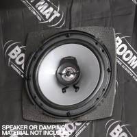 DEI - DEI 50321 DEI Speaker Baffles 5.25in Round 6.5in Wide 6.5 Height 2.5in Deep Pair - Image 3