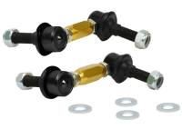 Whiteline - Whiteline KLC180-090 Whiteline Universal Sway Bar Link Assembly Heavy Duty Adjustable Ball/Ball Style - Image 1