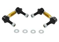 Whiteline - Whiteline KLC180-090 Whiteline Universal Sway Bar Link Assembly Heavy Duty Adjustable Ball/Ball Style - Image 4