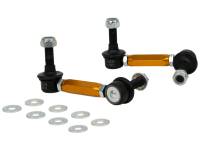 Whiteline - Whiteline KLC180-115 Whiteline Universal Sway Bar Link Assembly Heavy Duty Adjustable Steel Ball 115mm Size - Image 1
