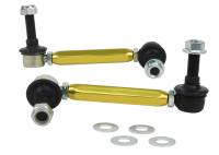 Whiteline - Whiteline KLC180-155 Whiteline Universal Sway Bar - Link Assembly Heavy Duty 150mm-175mm Adjustable Steel Ball - Image 3
