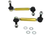 Whiteline - Whiteline KLC180-155 Whiteline Universal Sway Bar - Link Assembly Heavy Duty 150mm-175mm Adjustable Steel Ball - Image 4