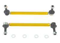 Whiteline - Whiteline KLC180-275 Whiteline Universal Sway Bar - Link Assembly Heavy Duty Adjustable Steel Ball - Image 4