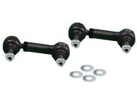 Whiteline - Whiteline KLC205 Whiteline 16-18 Mazda MX-5 Miata (ND) Front Sway Bar Links - Image 4