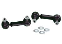 Whiteline - Whiteline KLC205 Whiteline 16-18 Mazda MX-5 Miata (ND) Front Sway Bar Links - Image 6