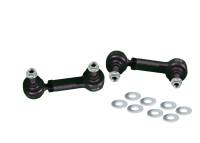 Whiteline - Whiteline KLC218 Whiteline 14-19 Mercedes-Benz CLA45 AMG 4Matic Rear Sway Bar Link Kit - Image 3