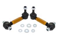Whiteline - Whiteline KLC232 Whiteline 14-23 Mini Cooper (Hardtop) Base/S/JCW Adjustable Sway Bar Link Kit - Image 3