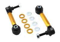 Whiteline - Whiteline KLC233 Whiteline 12-19 BMW 118i/120i Rear Swaybar End Link Kit - Image 2
