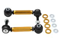 Whiteline - Whiteline KLC233 Whiteline 12-19 BMW 118i/120i Rear Swaybar End Link Kit - Image 3