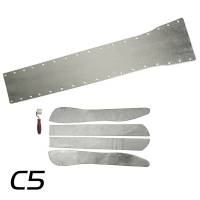 DEI - DEI 50530 DEI Corvette C5 Trans. Tunnel Shield - Image 3