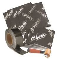 DEI - DEI 50600 DEI 90-05 Mazda Miata NA & NB Interior Floor Vibration Damping Material Kit - Image 3