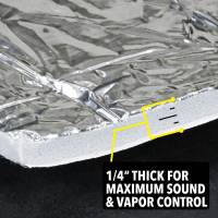 DEI - DEI 50620 DEI Universal 2-Door Vapor Kit - Image 2