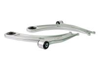 Whiteline - Whiteline KTA252 Whiteline 16-18 Volkswagen Golf R (MK7) Front Lower Control Arms - Image 2