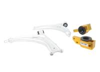 Whiteline - Whiteline KTA253 Whiteline 06-12 Volkswagen GTI Front Lower Control Arms - Image 1