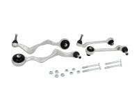 Whiteline - Whiteline KTA255 Whiteline 07-11 BMW 328i / 07-11 BMW 335i Front Lower Control Arm - Image 1