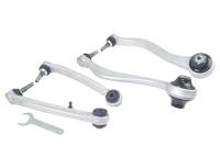 Whiteline - Whiteline KTA383 Whiteline 12-21 BMW F3X 3 Series Front Lower Control & Radius Arm - Image 2