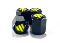 Whiteline - Whiteline KWM074 Whiteline Valve Caps(Set of 4) - Image 1