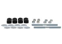 Whiteline - Whiteline W21806S Whiteline Plus Universal Sway Bar Link Threaded Rod w/ Poly Bushes 140mm - Image 5