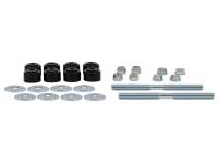 Whiteline - Whiteline W21806S Whiteline Plus Universal Sway Bar Link Threaded Rod w/ Poly Bushes 140mm - Image 6