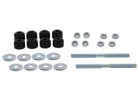 Whiteline - Whiteline W21806S Whiteline Plus Universal Sway Bar Link Threaded Rod w/ Poly Bushes 140mm - Image 7