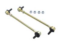 Whiteline - Whiteline W23180 Whiteline Plus 06/97-02 Daewoo Nubira J100 4cyl Front Sway Bar Link Assembly (ball/ball link) - Image 3