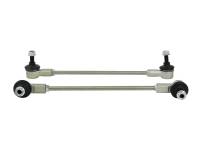 Whiteline - Whiteline W23180 Whiteline Plus 06/97-02 Daewoo Nubira J100 4cyl Front Sway Bar Link Assembly (ball/ball link) - Image 4