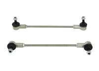 Whiteline - Whiteline W23180 Whiteline Plus 06/97-02 Daewoo Nubira J100 4cyl Front Sway Bar Link Assembly (ball/ball link) - Image 5