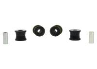 Whiteline - Whiteline W23394 Whiteline 10/01-05 BMW 3 Series (E46) Rear Sway Bar Link Upper & Lower Bushing - Image 4
