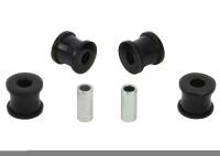 Whiteline - Whiteline W23394 Whiteline 10/01-05 BMW 3 Series (E46) Rear Sway Bar Link Upper & Lower Bushing - Image 5