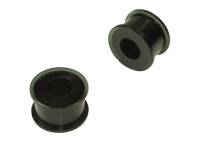 Whiteline - Whiteline W23410 Whiteline Front Sway Bar Link Lower Eyelet Bushing 21mm 80-92 Volkswagen Caravelle T3 - Image 1