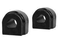 Whiteline - Whiteline W23622 Whiteline 06-12 Audi A3 Quattro 20mm Rear Sway Bar Mount Bushing Kit - Image 2