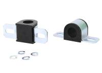 Whiteline - Whiteline W23815 Whiteline Universal - Greaseable Sway Bar Bushings - 25mm - Image 1