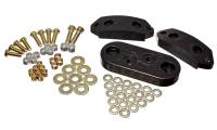 Energy Suspension - Energy Suspension 15.1101G Energy Suspension 61-73 VW Beetle/70-73 Super Beetle Black Motor and Trans Mount Bushings (Inc H/W) - Fits 1961-1973 Volkswagen Beetle - Image 4