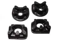 Energy Suspension - Energy Suspension 15.1101G Energy Suspension 61-73 VW Beetle/70-73 Super Beetle Black Motor and Trans Mount Bushings (Inc H/W) - Fits 1961-1973 Volkswagen Beetle - Image 5