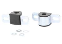 Whiteline - Whiteline W23818 Whiteline Universal Sway Bar Mount Bushings & Brackets - 19mm - Image 1