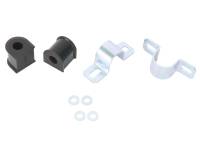 Whiteline - Whiteline W23818 Whiteline Universal Sway Bar Mount Bushings & Brackets - 19mm - Image 3